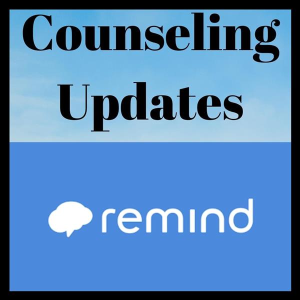  Counseling Updates
