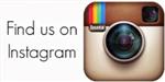 Text Find Us on Instagram and Instagram logo 