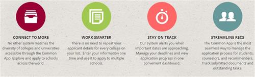 common app facts 