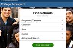 colege scorecard 