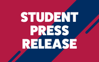  Student Press Release