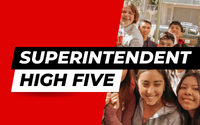  Sup's High Five