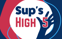 Sup's High Five