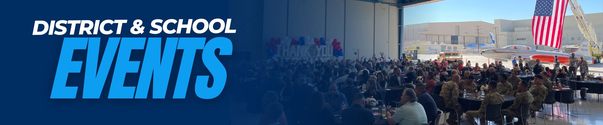 District & School Events