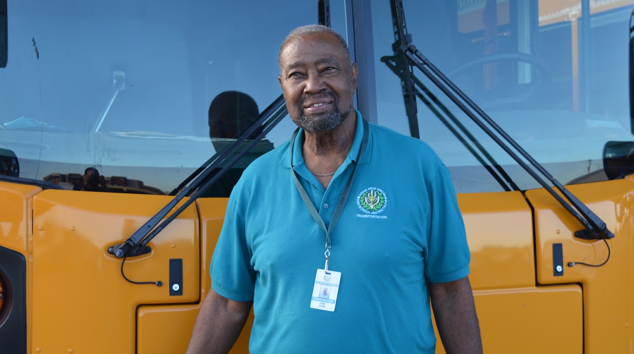 bus driver