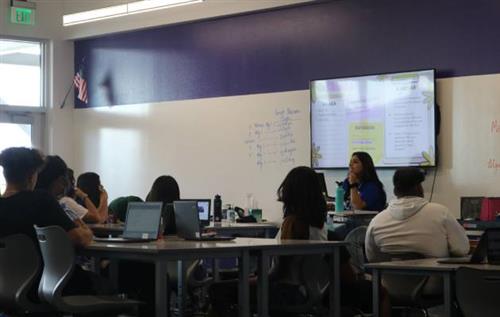 Canyon View Classroom