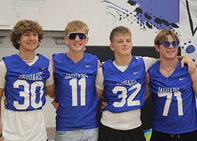  Football Players