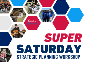  Super Saturday - Strategic Planning Workshop