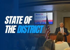   State of the District Address