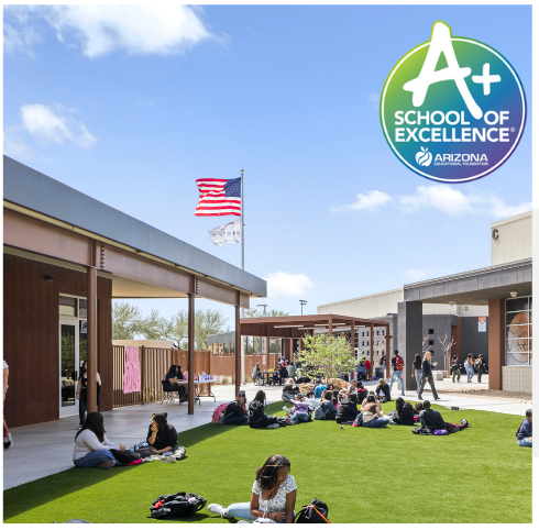 Desert Edge Campus picture