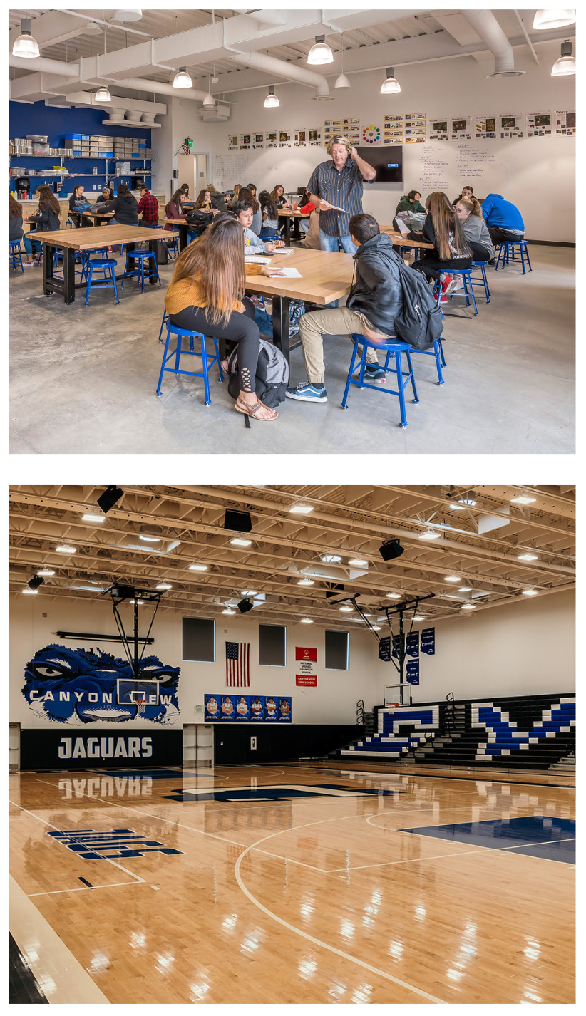CVHS campus picture