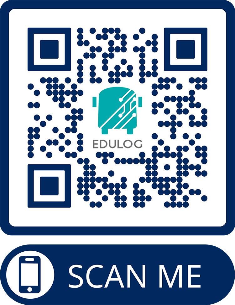 Edulog Transportation App QR Code