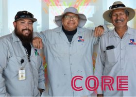 CORE Appreciation Lunch 