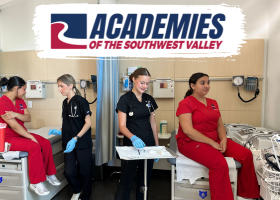  Academies of the South West Valley