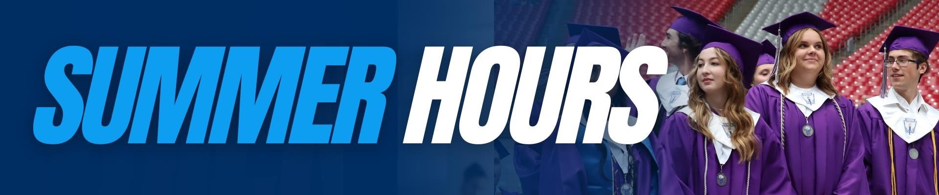 summer hours