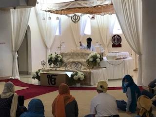 Sikh Temple Nishkam Seva Gurdwara Sahib