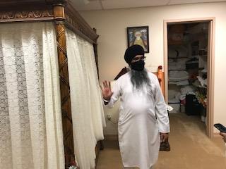 Sikh Temple Nishkam Seva Gurdwara Sahib
